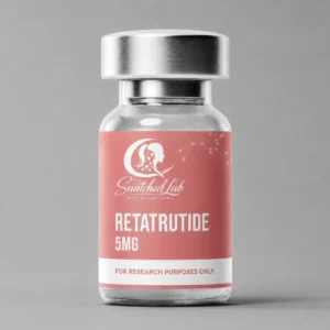 Retatrutide (GLP-1/GIP/Glucagon)