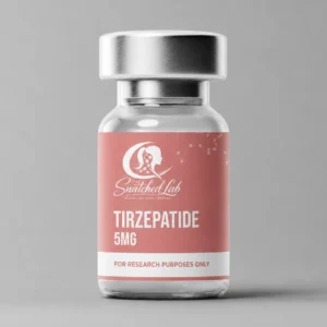 Tirzepatide (GLP-1/GIP)
