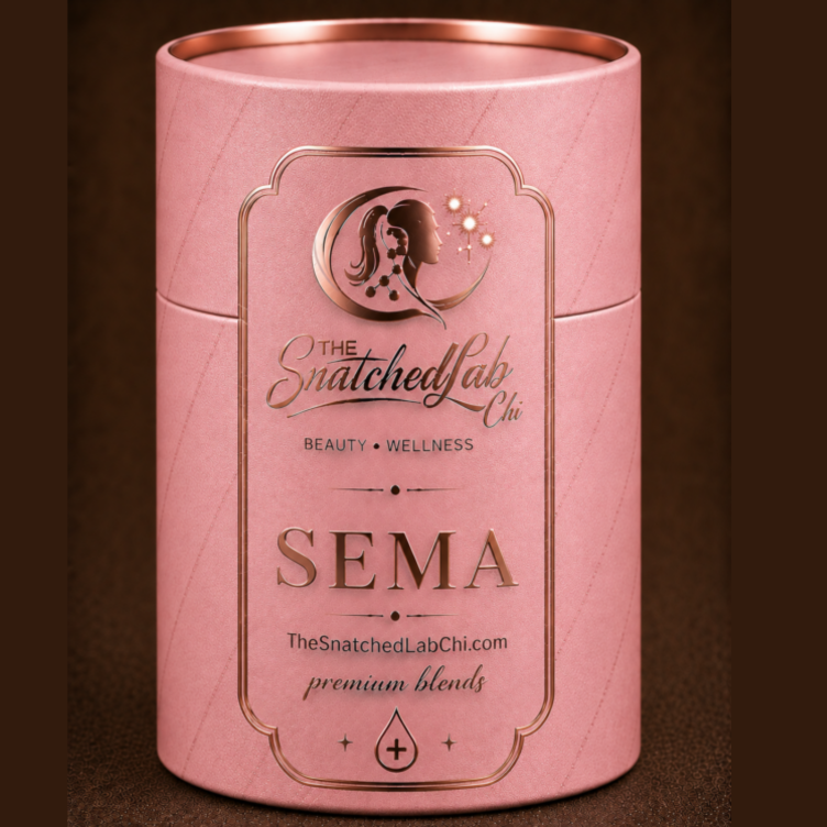 Seema product packaging