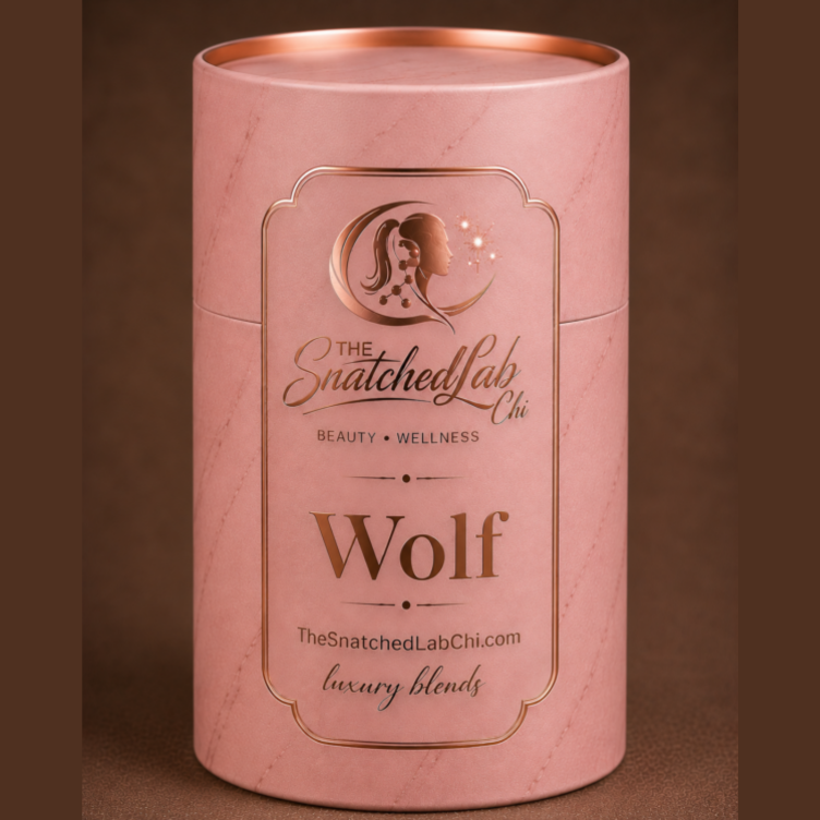 Wolf Blend