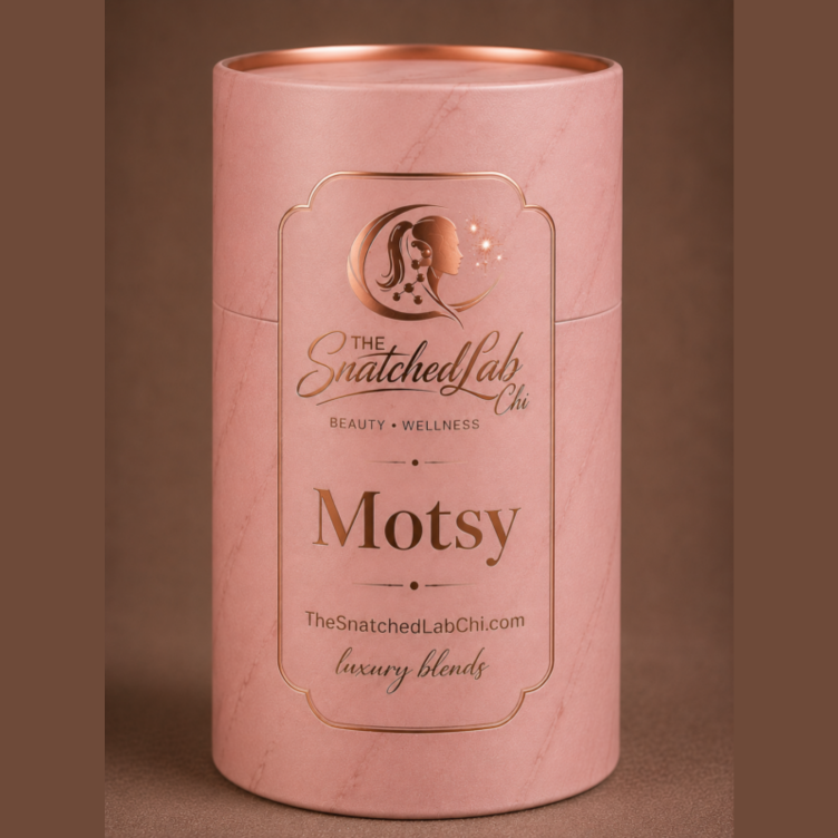 Motsy packaging