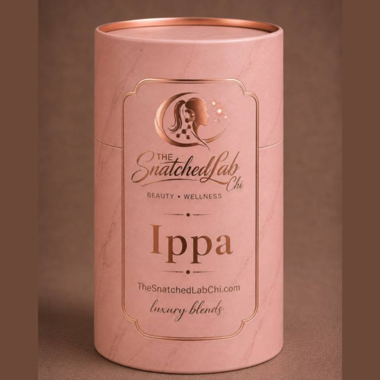 Ippa product packaging