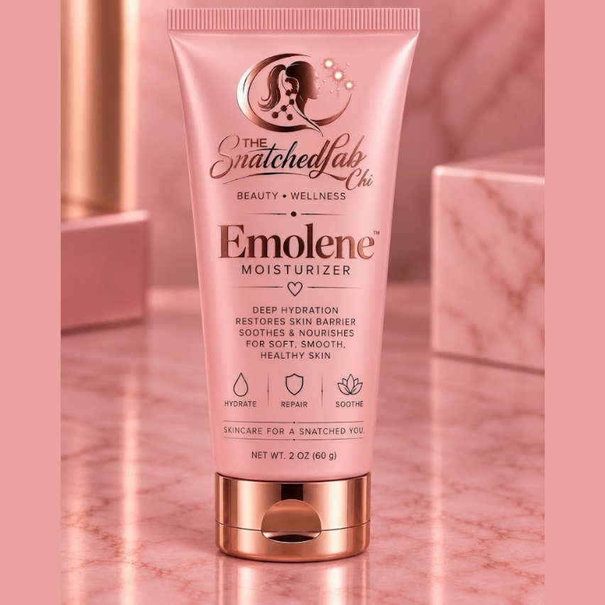 Emo Hydration Moisturizer packaging