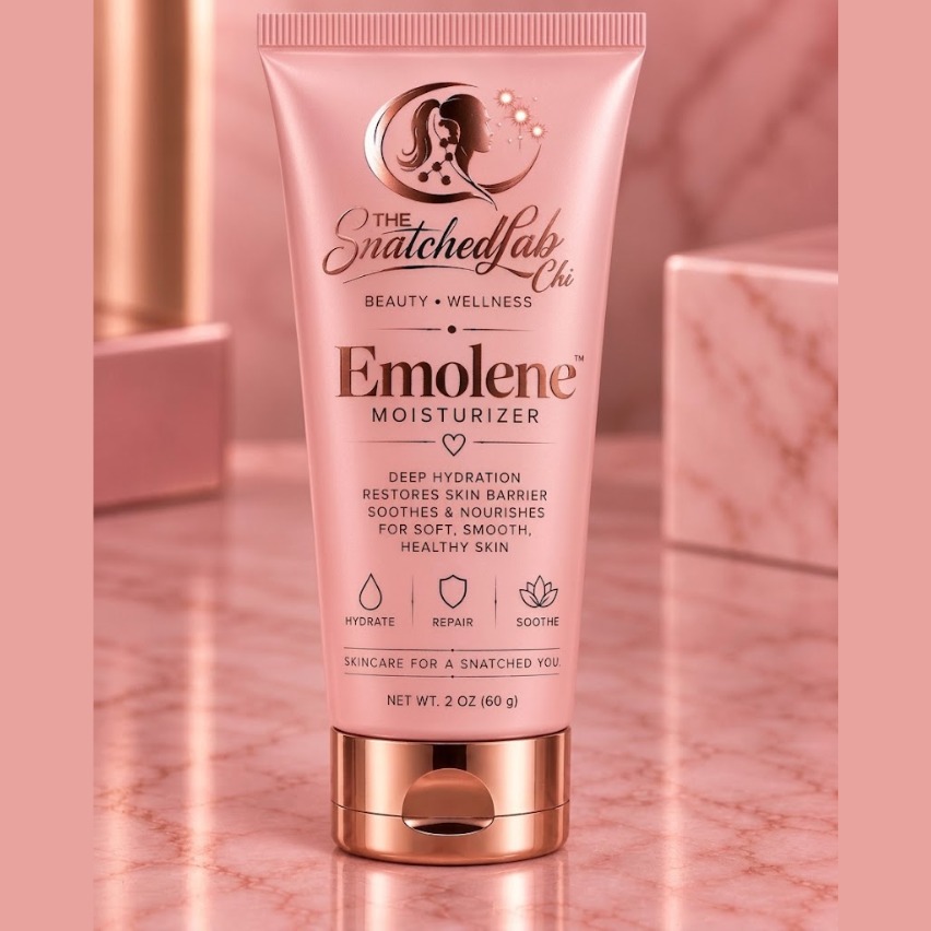 Emo Hydration Moisturizer packaging